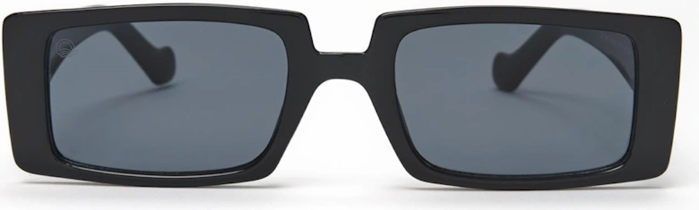 Luma Sunglasses - Watergate - Black
