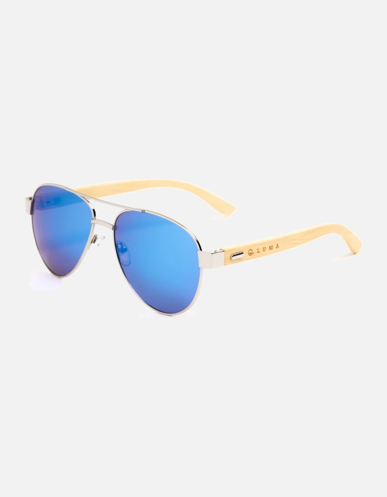 Luma Sunglasses - Haldon - Blue