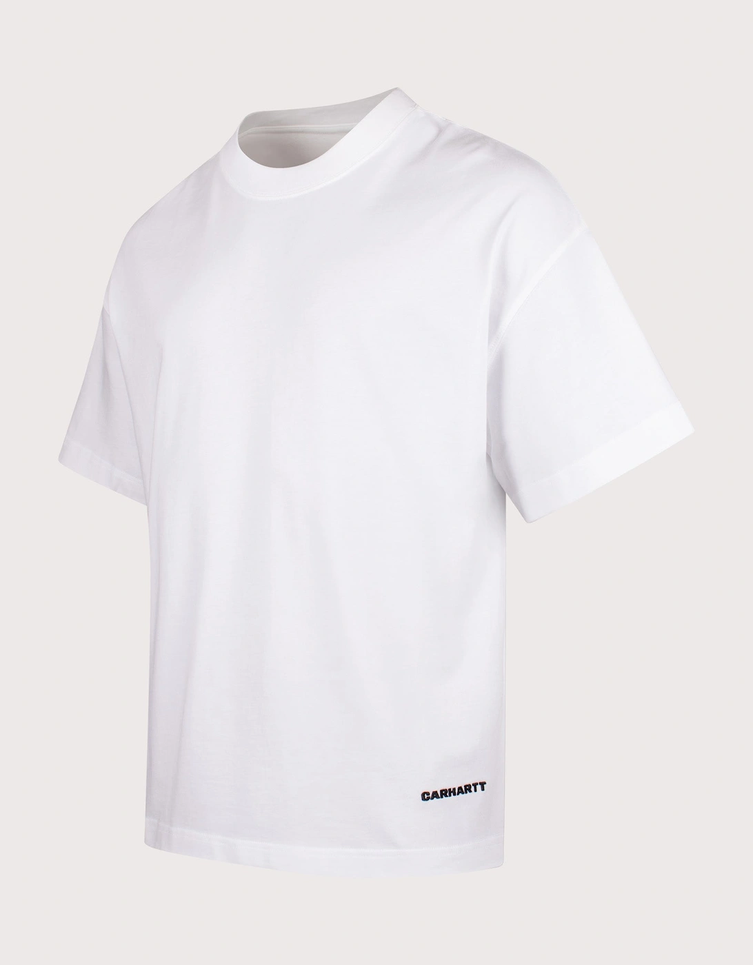 Relaxed Fit Link Script T-Shirt, 5 of 4