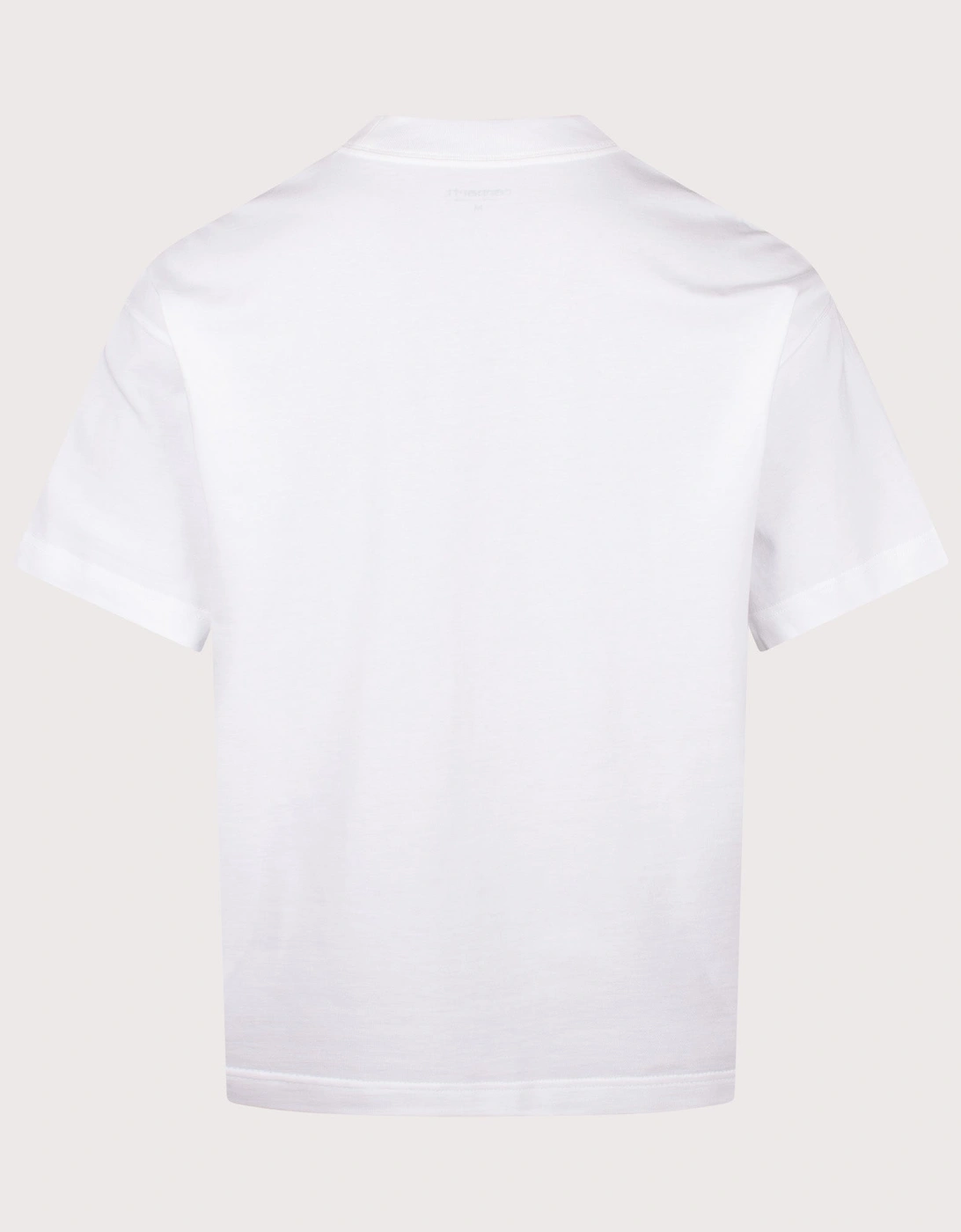 Relaxed Fit Link Script T-Shirt