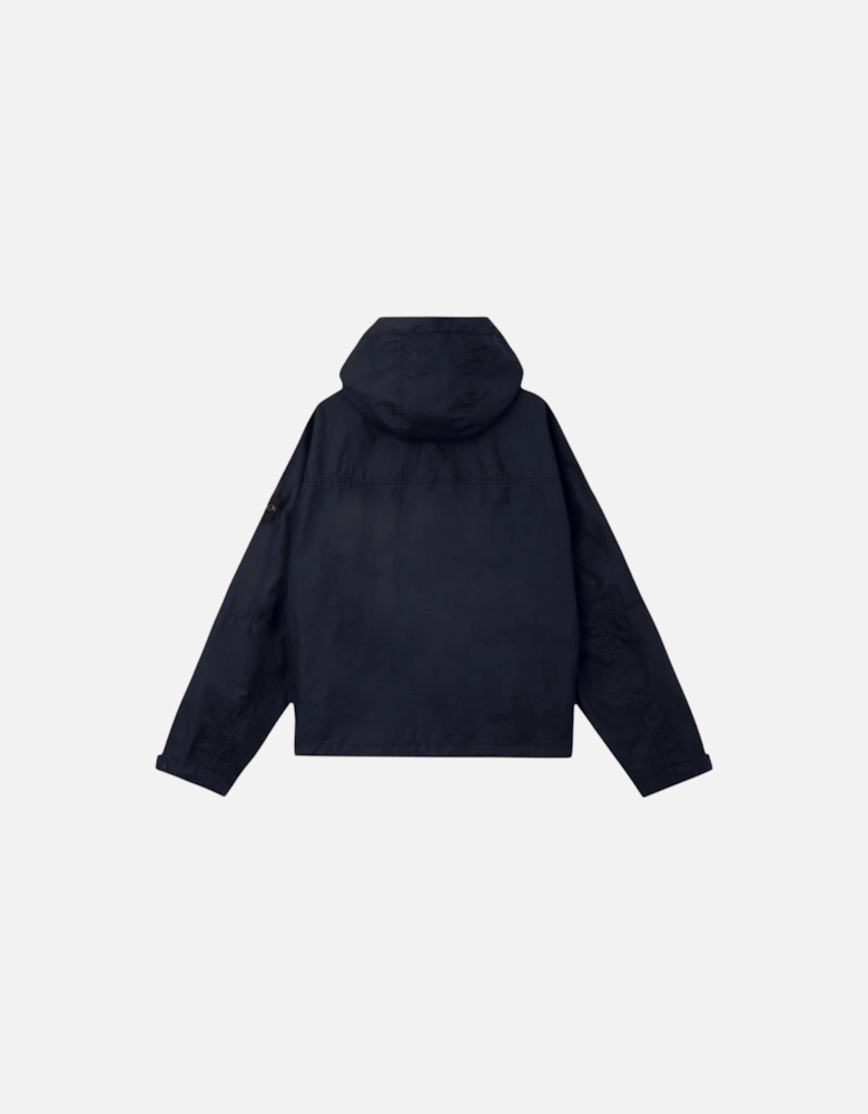 Membrana 3L TC Navy Jacket
