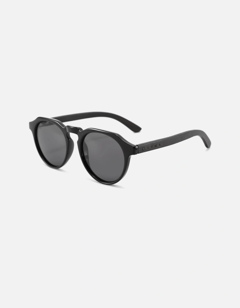 Luma Sunglasses - Clovelly - Black