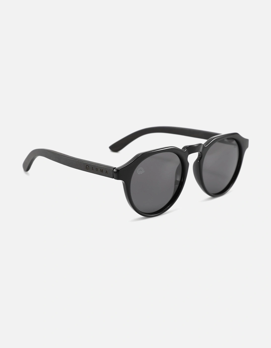 Luma Sunglasses - Clovelly - Black