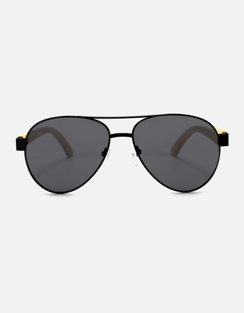 Luma Sunglasses - Haldon - Black