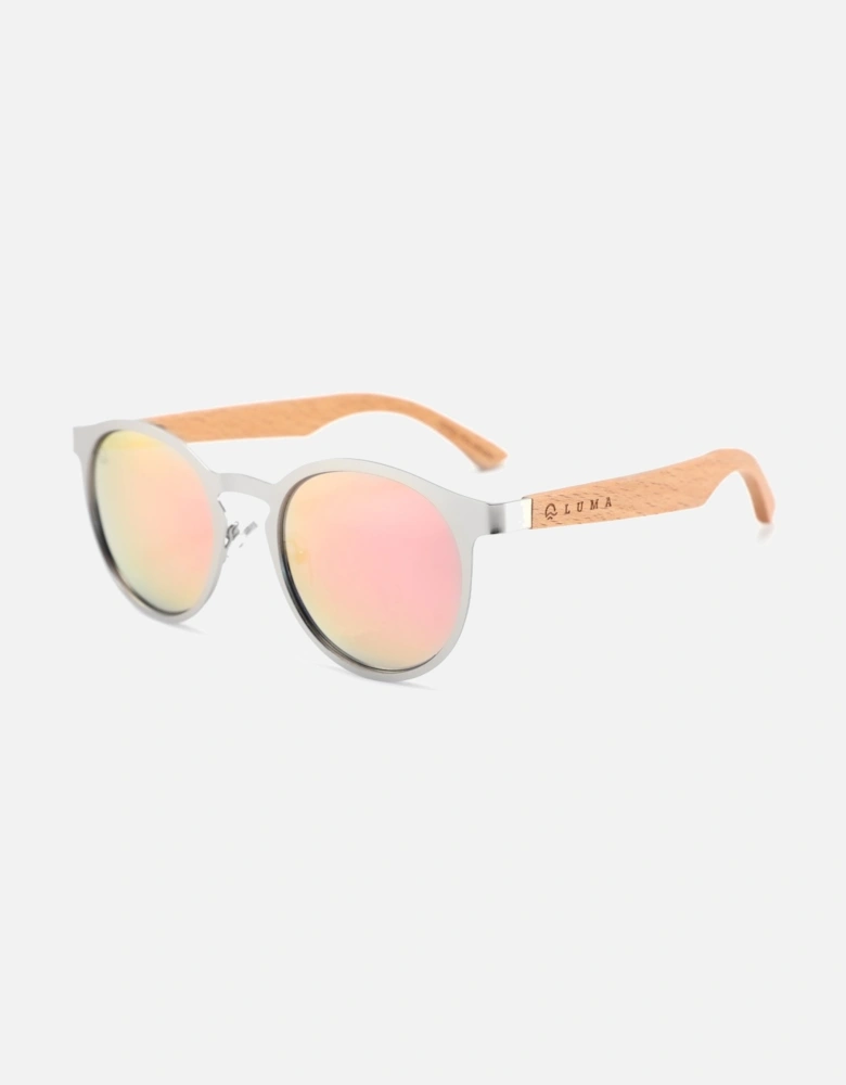 Luma Sunglasses - St Ives - Silver