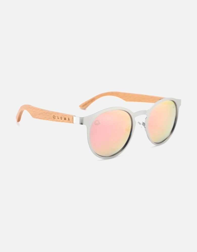 Luma Sunglasses - St Ives - Silver