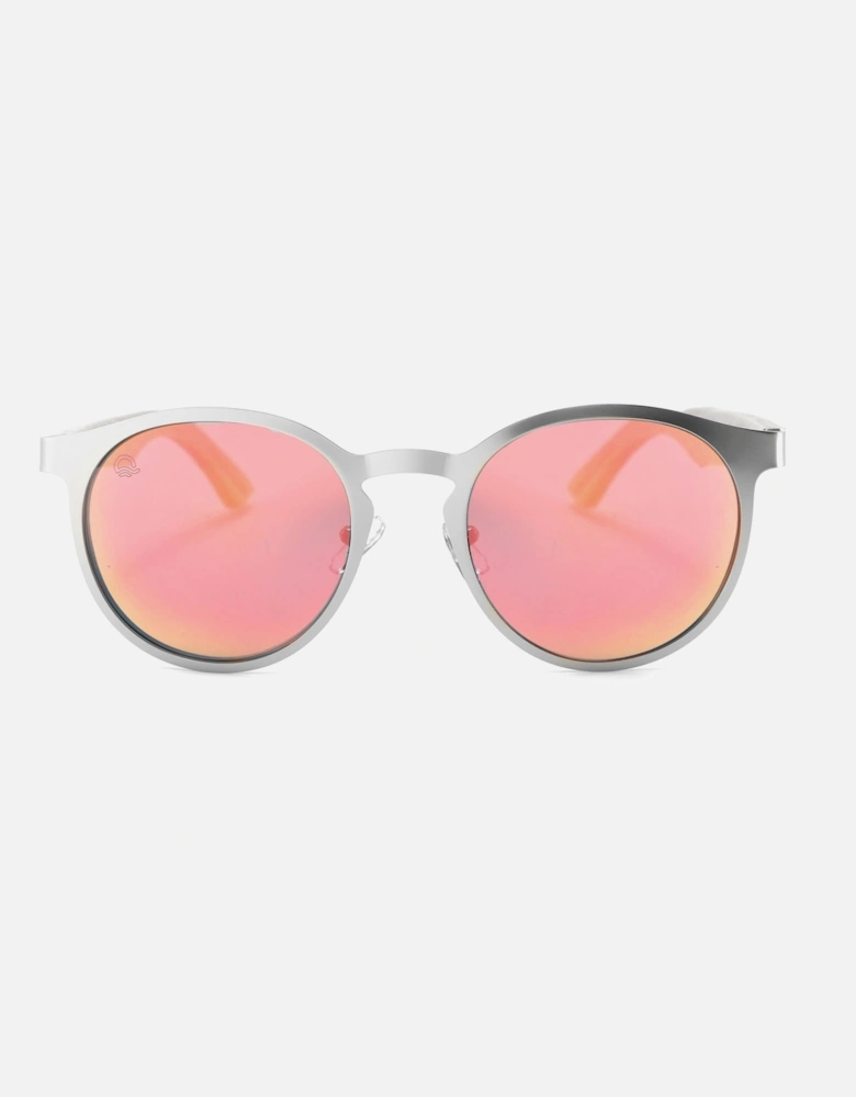 Luma Sunglasses - St Ives - Silver