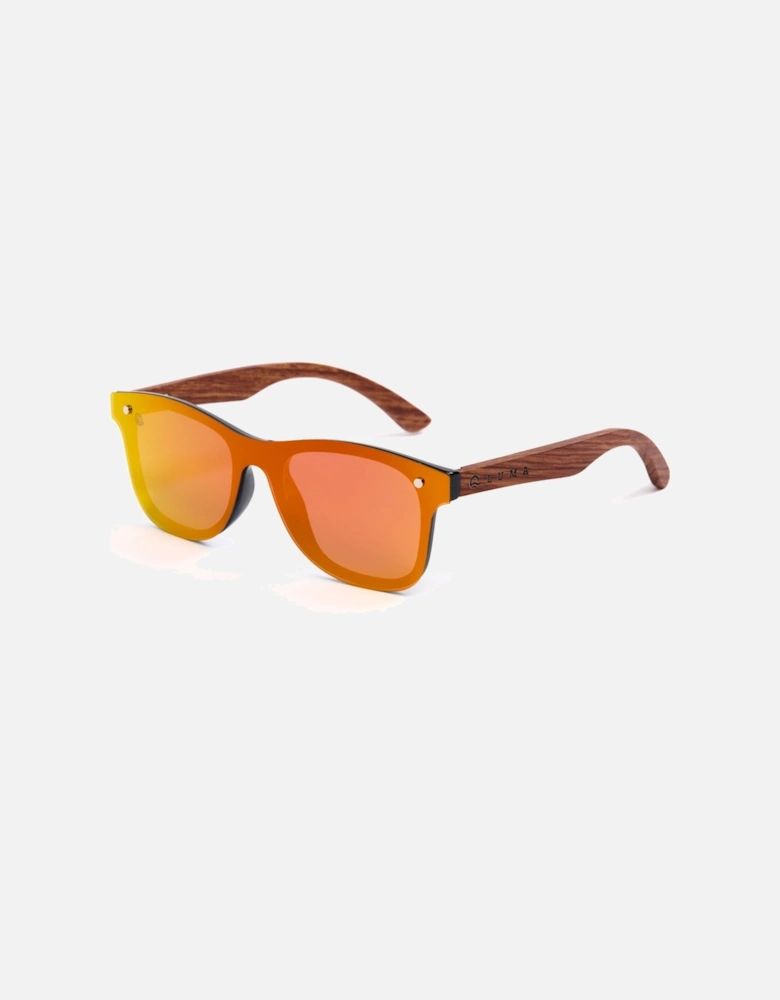 Luma Sunglasses - Croyde - Fire