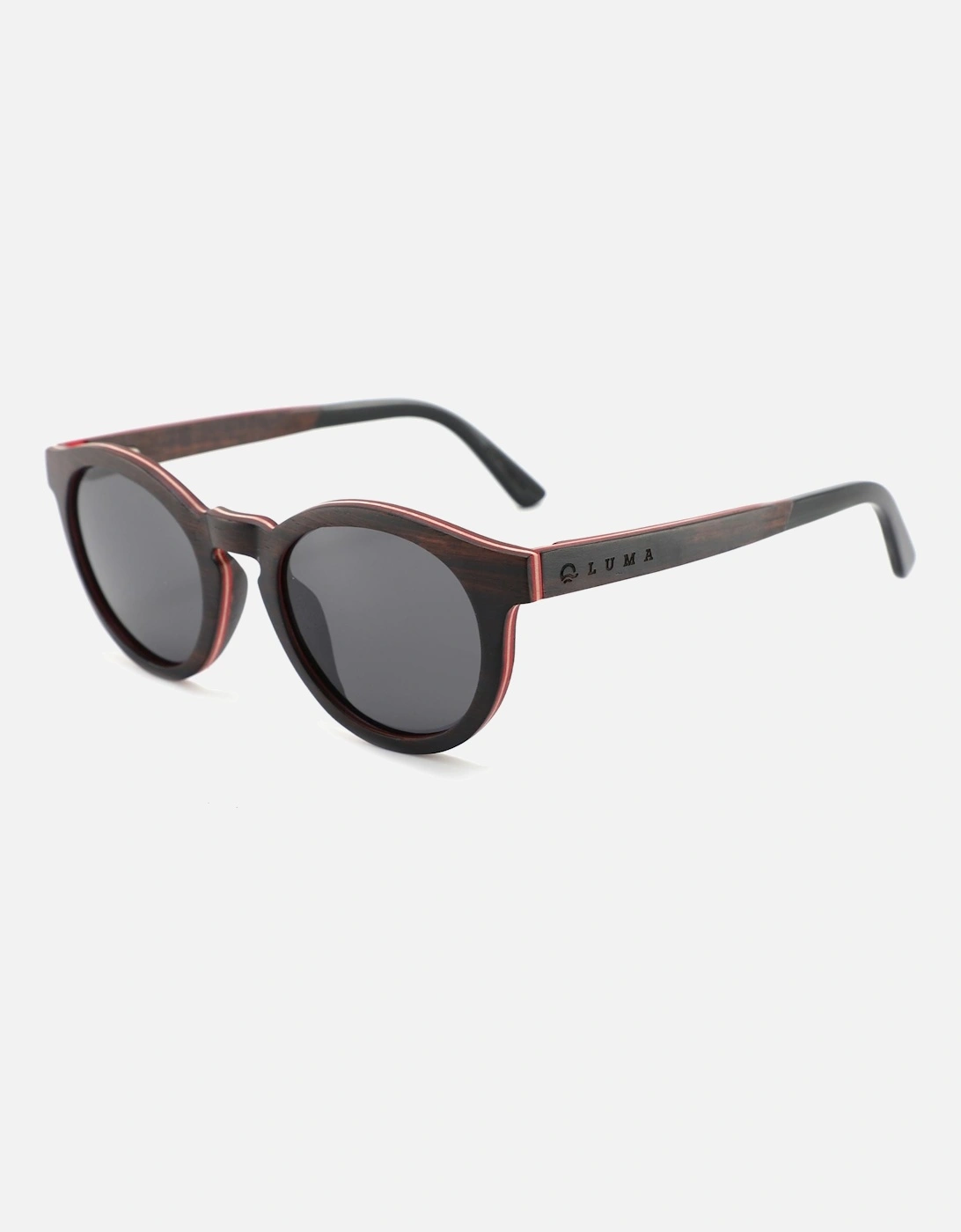 Luma Sunglasses - Haywood - Black, 5 of 4