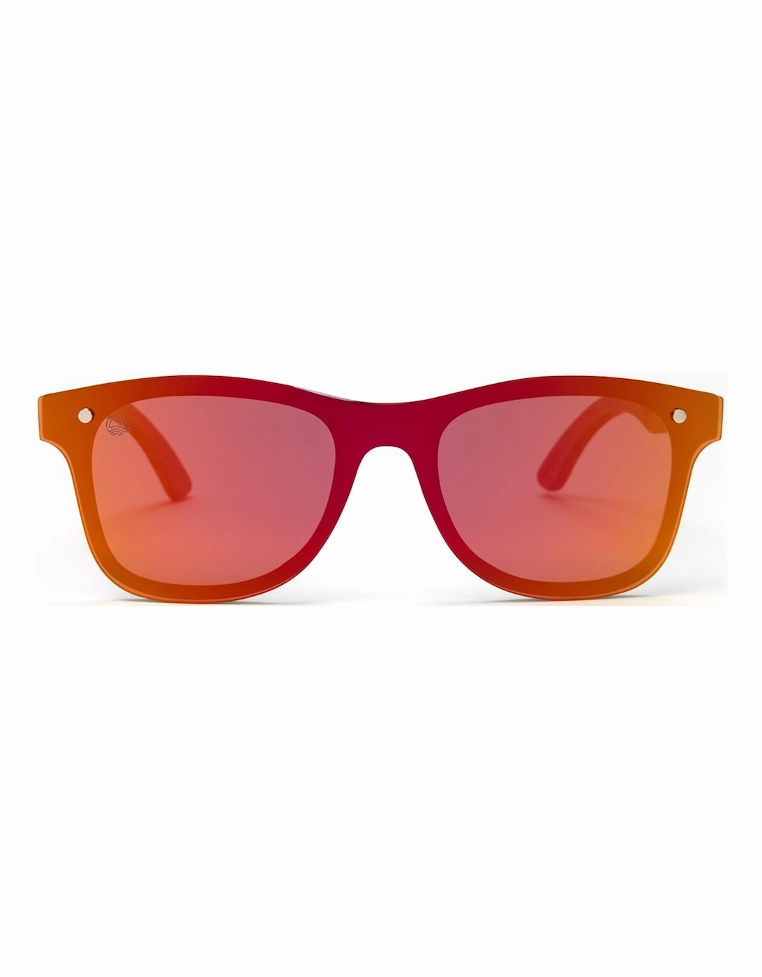 Luma Sunglasses - Croyde - Fire
