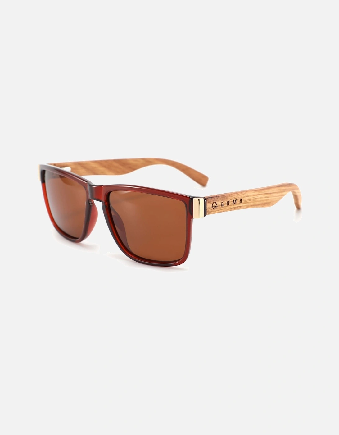 Luma Sunglasses - Fistral - Amber, 5 of 4