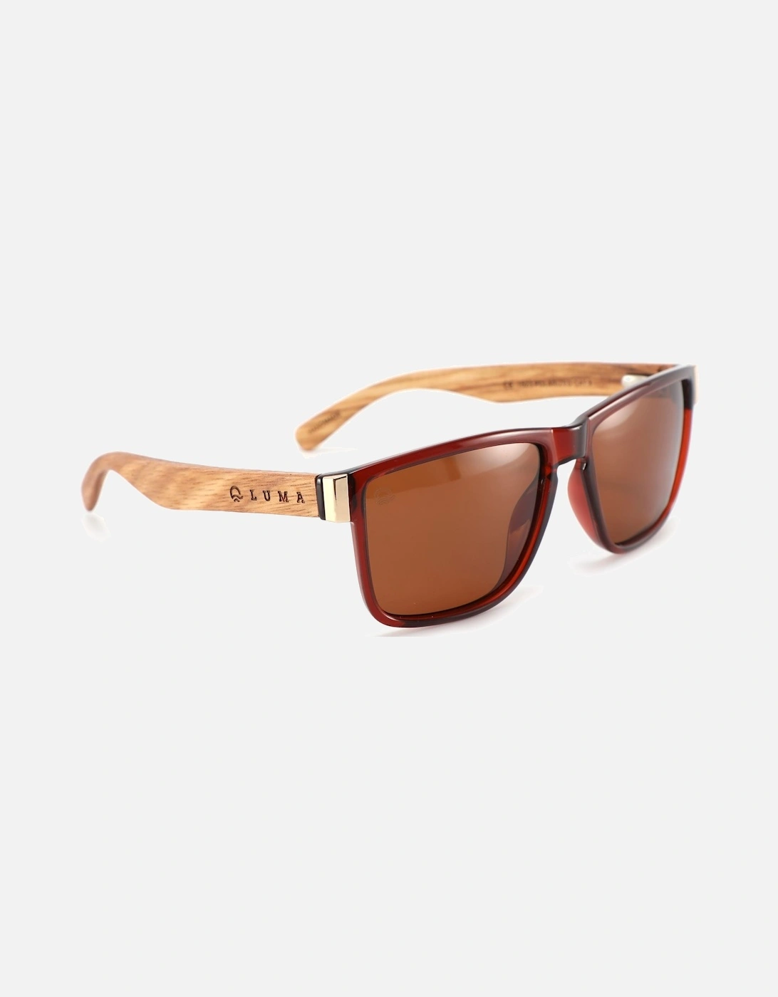 Luma Sunglasses - Fistral - Amber