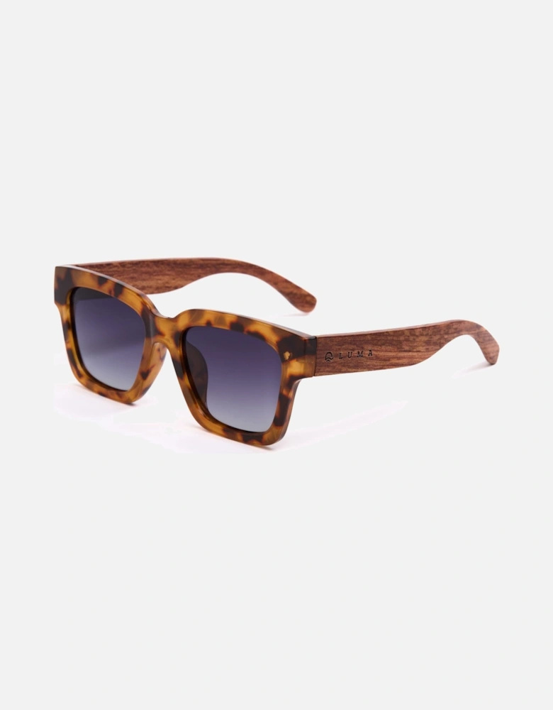 Luma Sunglasses - Polzeath - Tortoise