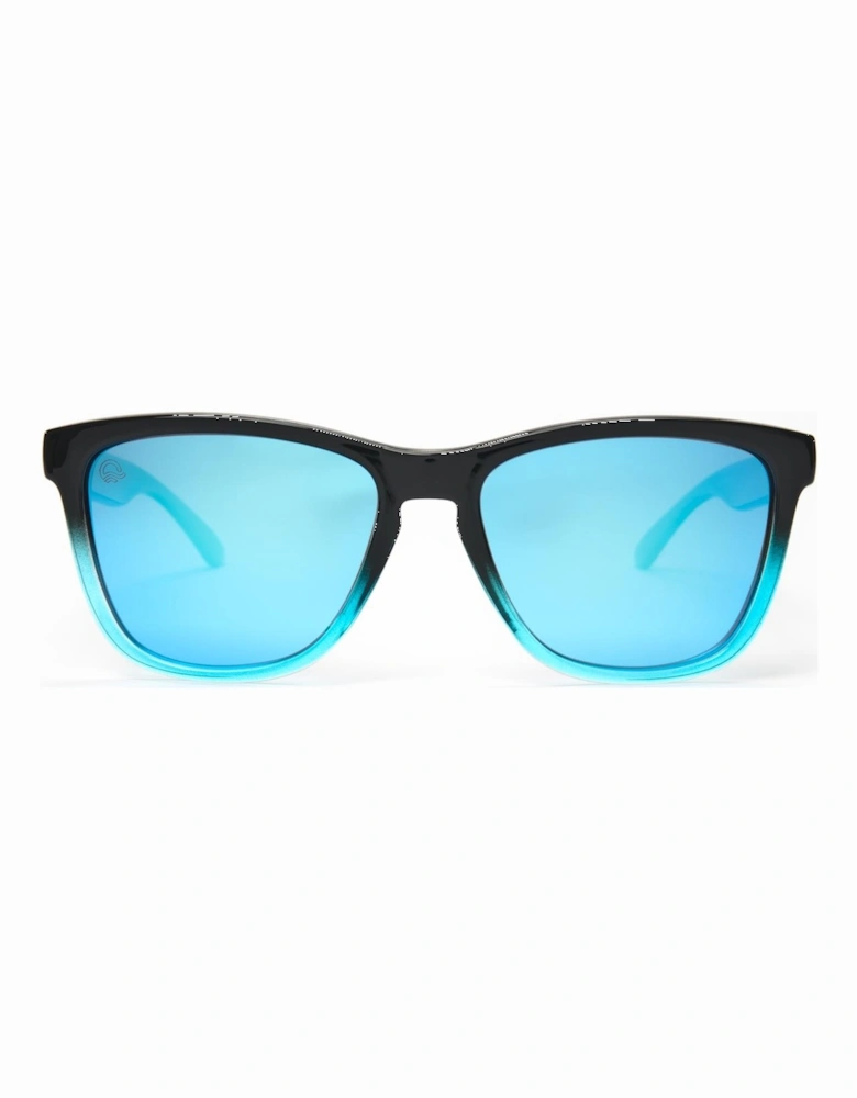 Luma Sunglasses - Harlyn - Blue/Black