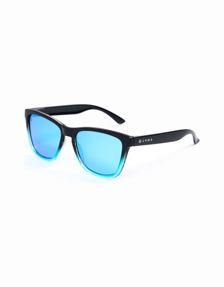 Luma Sunglasses - Harlyn - Blue/Black