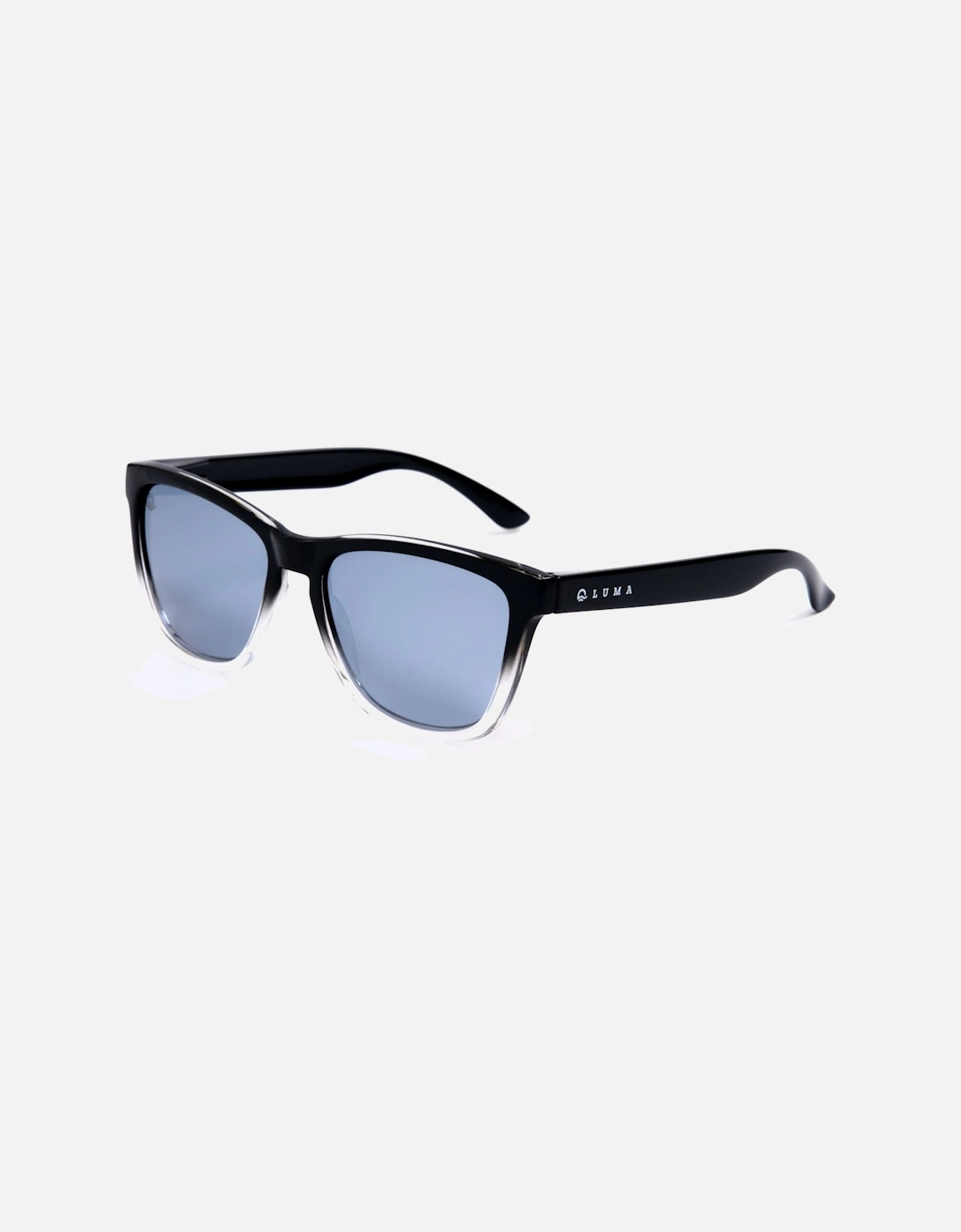 Luma Sunglasses - Harlyn - Clear/Black, 4 of 3
