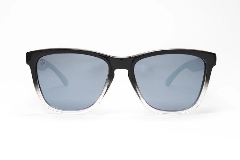 Luma Sunglasses - Harlyn - Clear/Black
