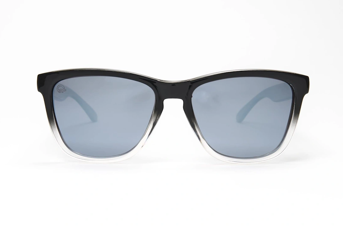 Luma Sunglasses - Harlyn - Clear/Black