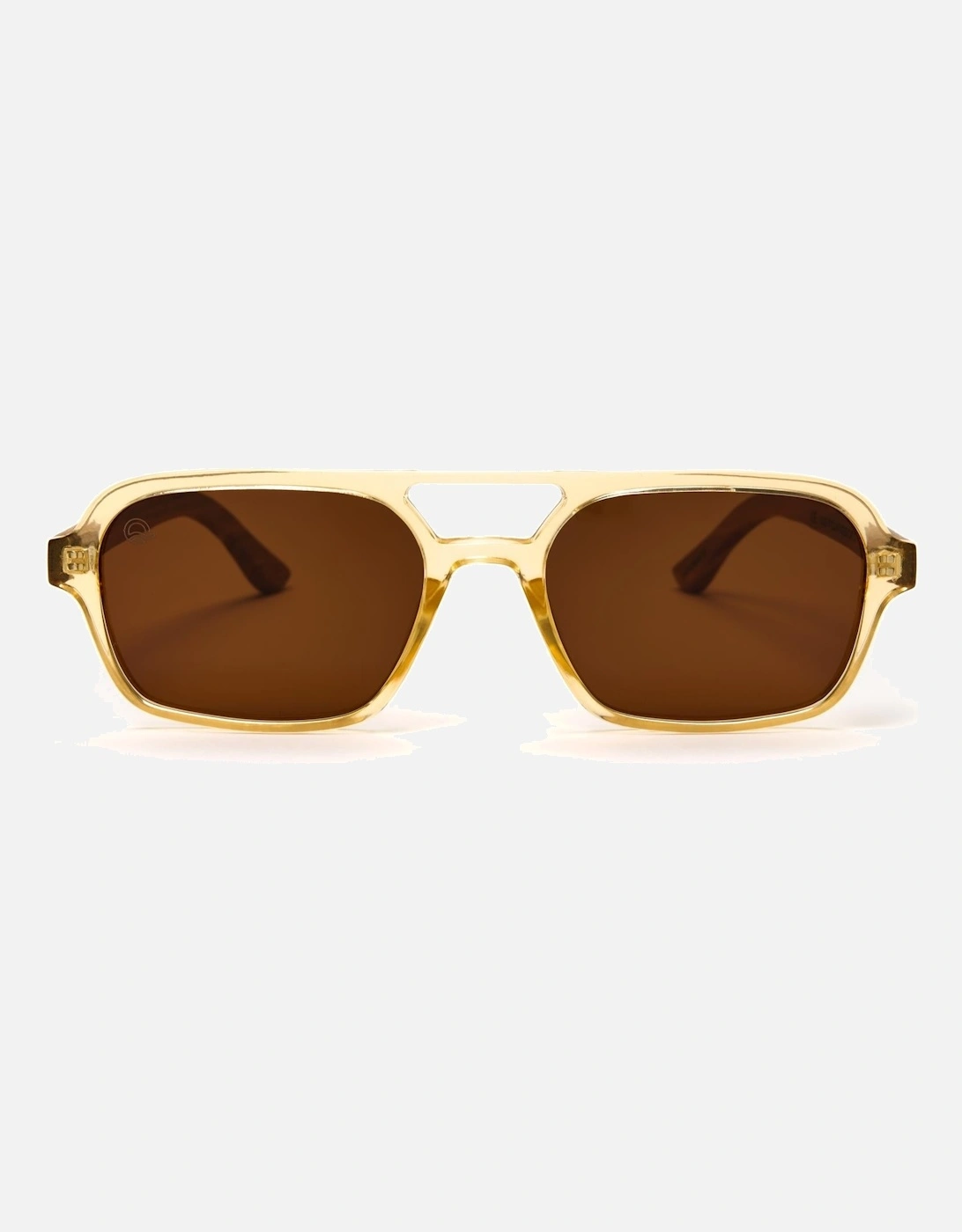 Luma Sunglasses - Bantham - Amber