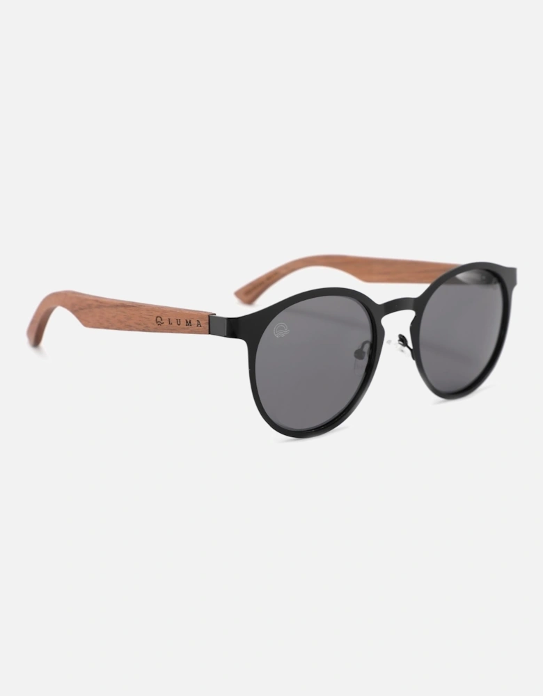 Luma Sunglasses - St Ives - Black