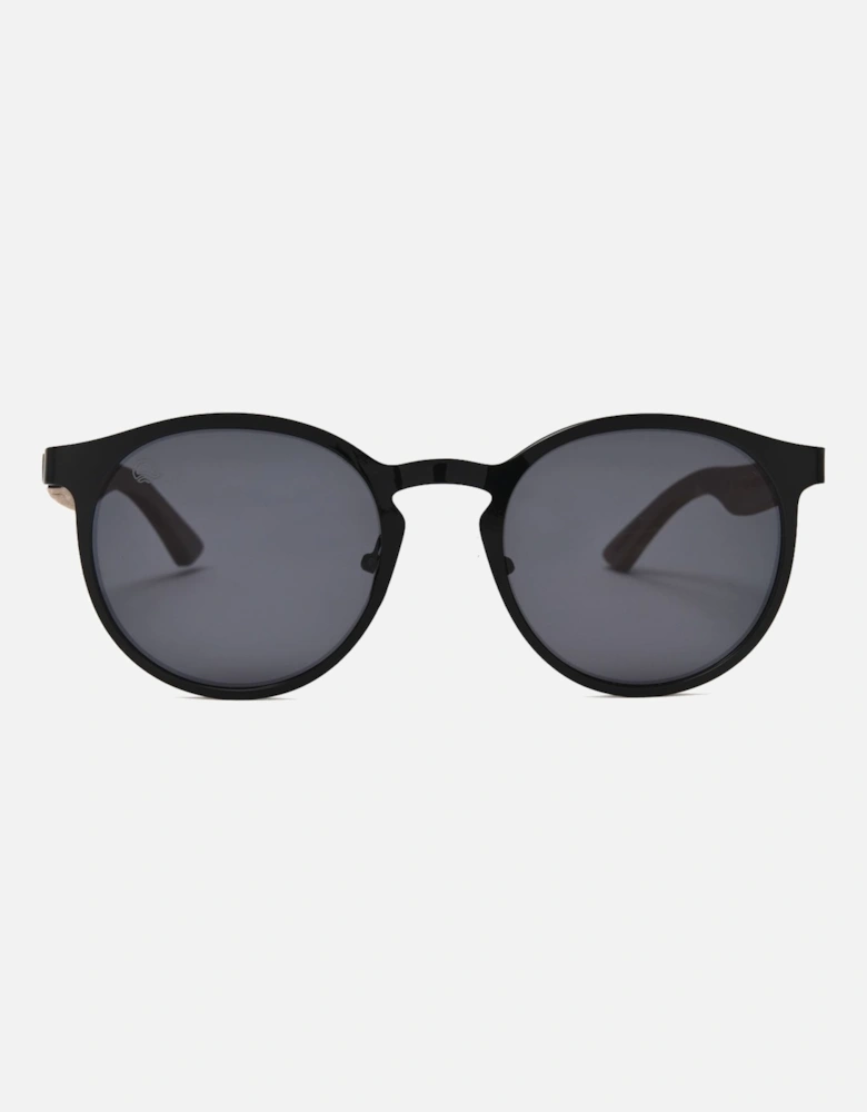 Luma Sunglasses - St Ives - Black