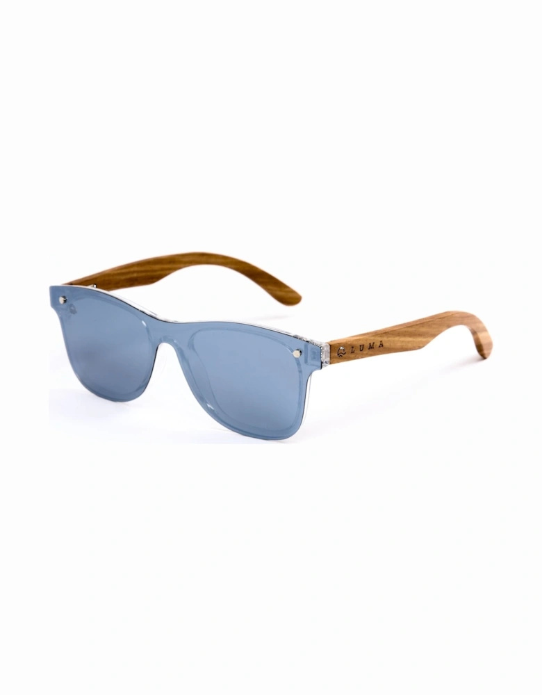 Luma Sunglasses - Croyde - Silver