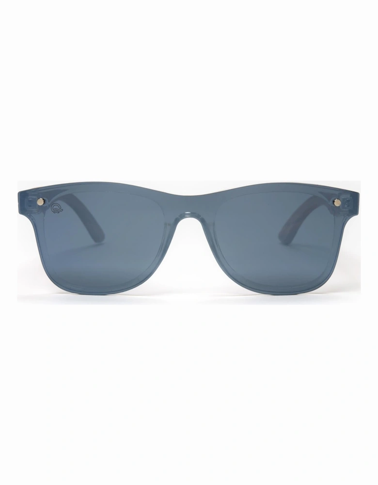 Luma Sunglasses - Croyde - Silver