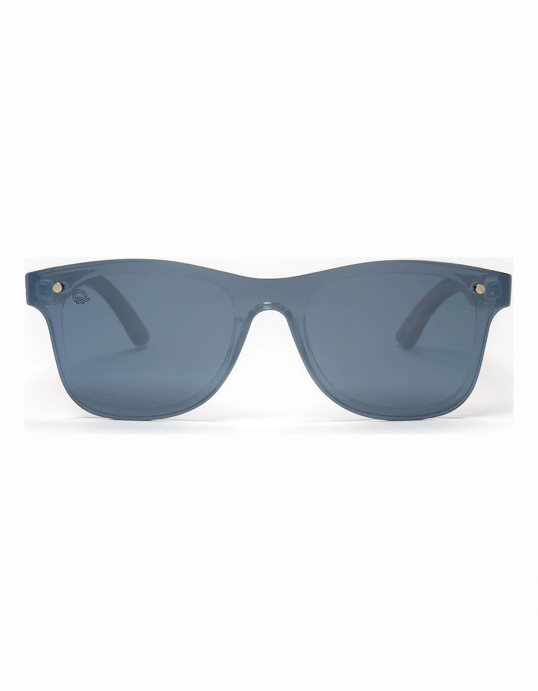 Luma Sunglasses - Croyde - Silver