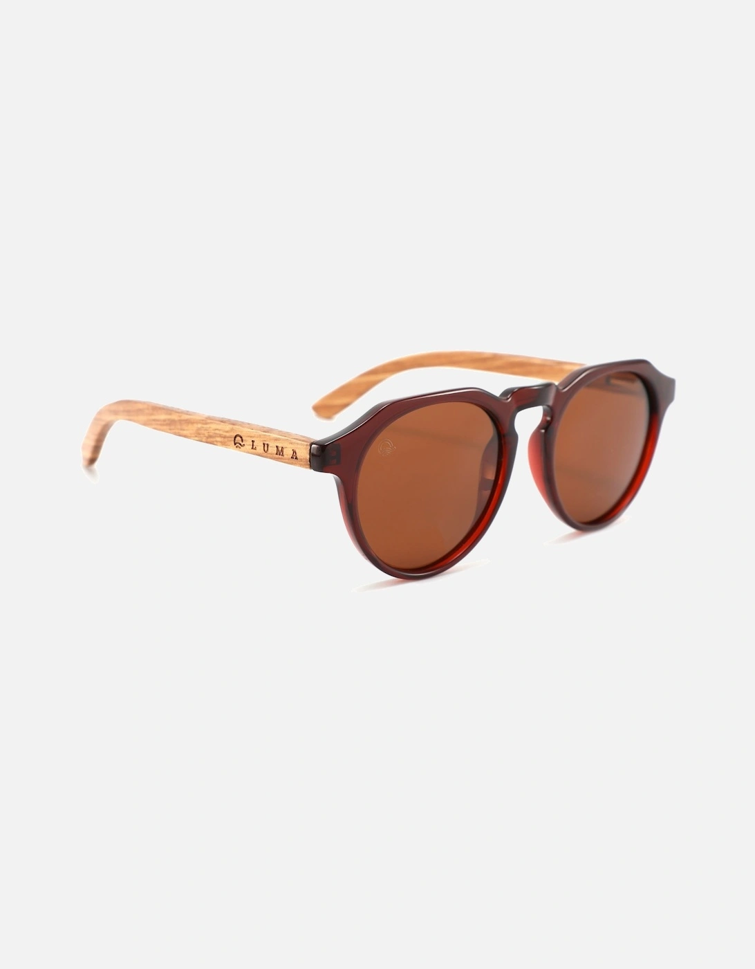Luma Sunglasses - Clovelly - Amber