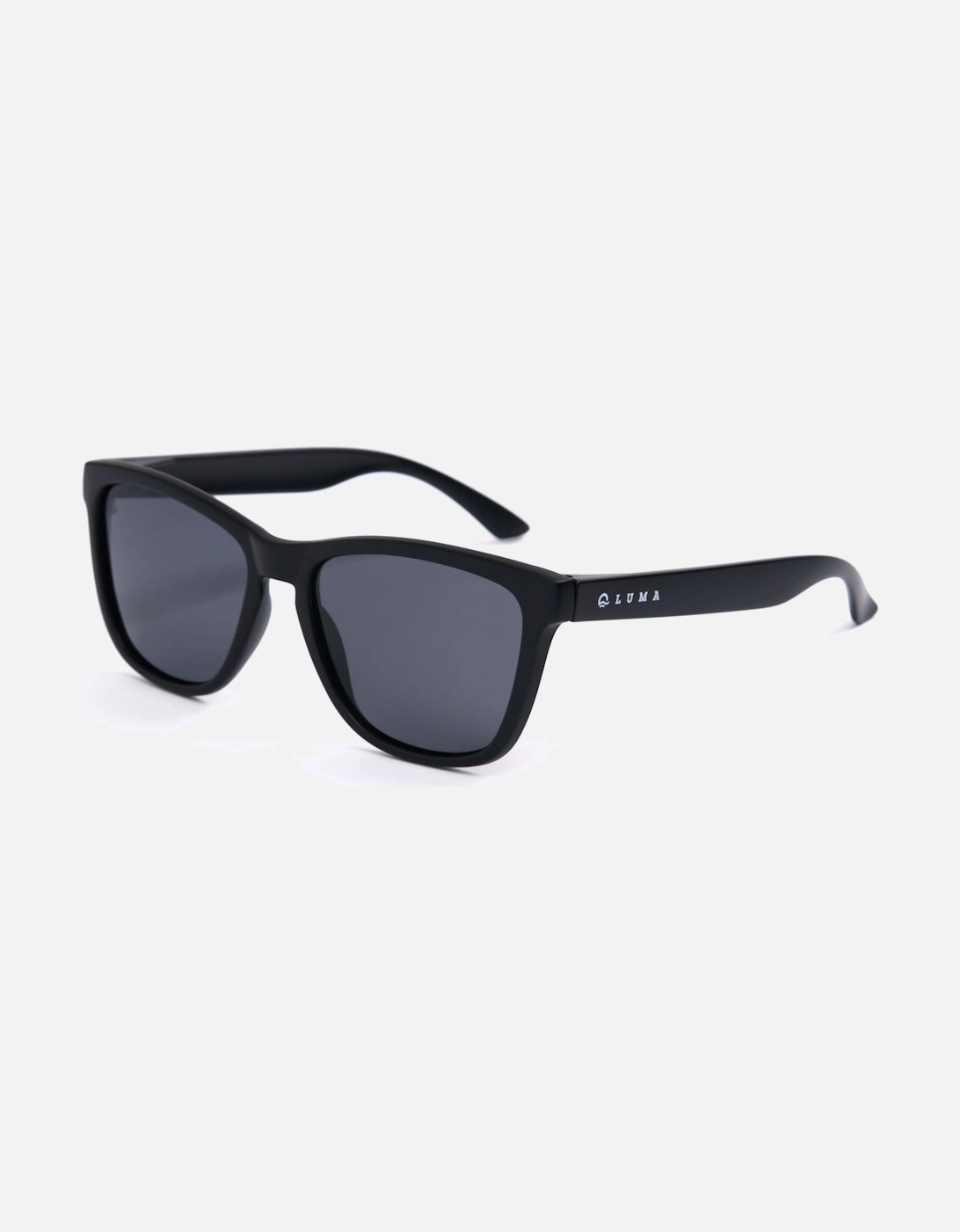 Luma Sunglasses - Harlyn - Black/Black, 4 of 3