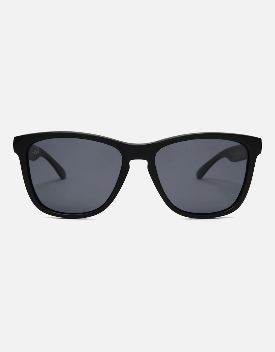 Luma Sunglasses - Harlyn - Black/Black