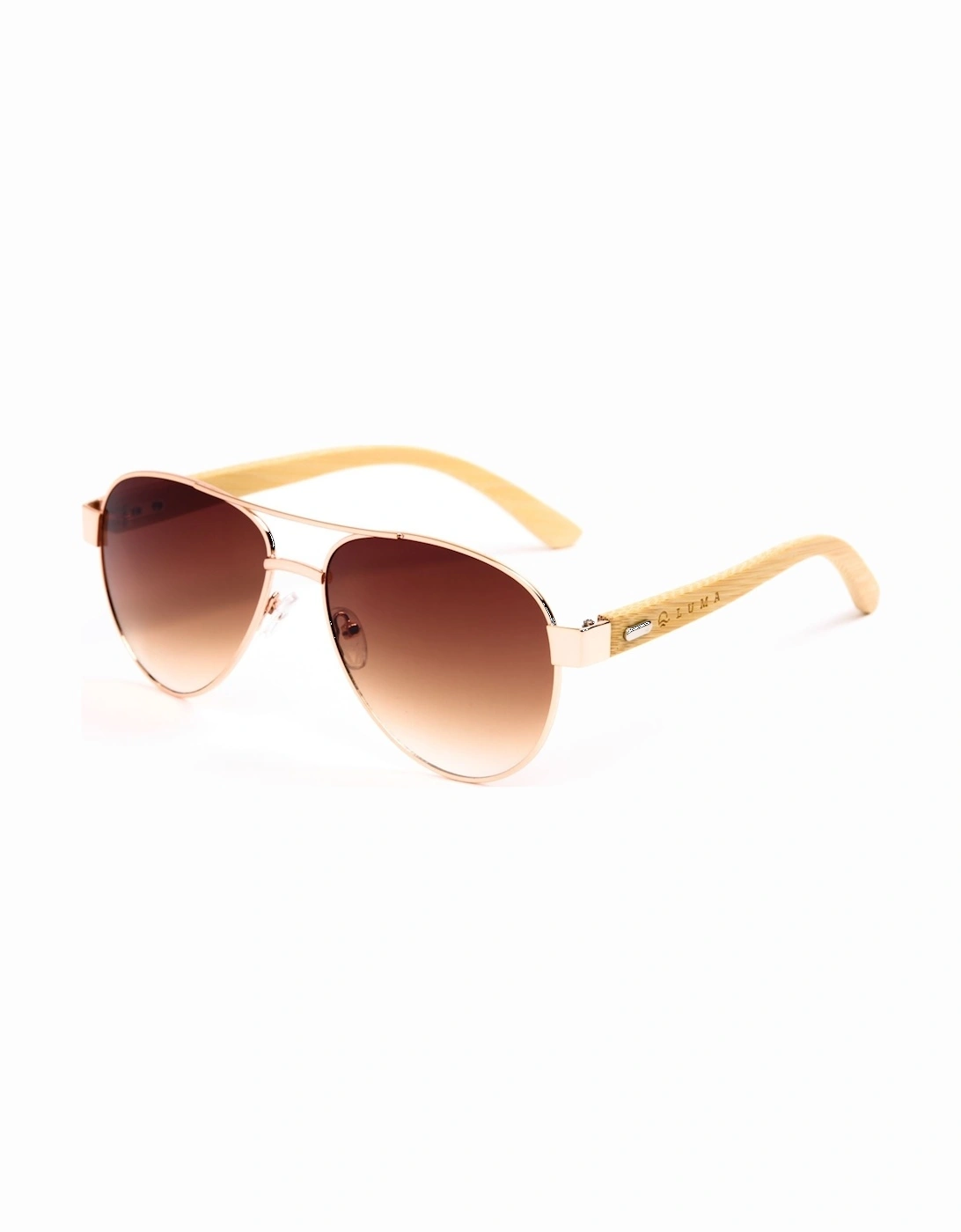 Luma Sunglasses - Haldon - Amber, 4 of 3