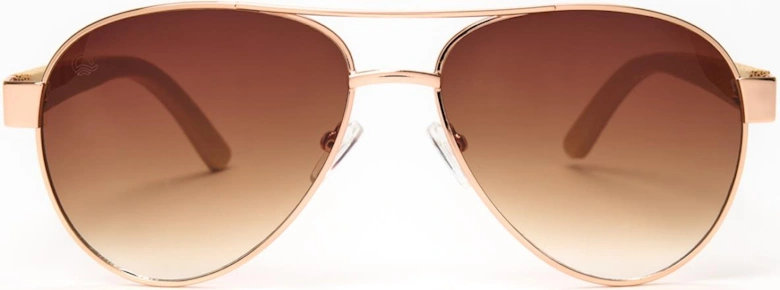 Luma Sunglasses - Haldon - Amber