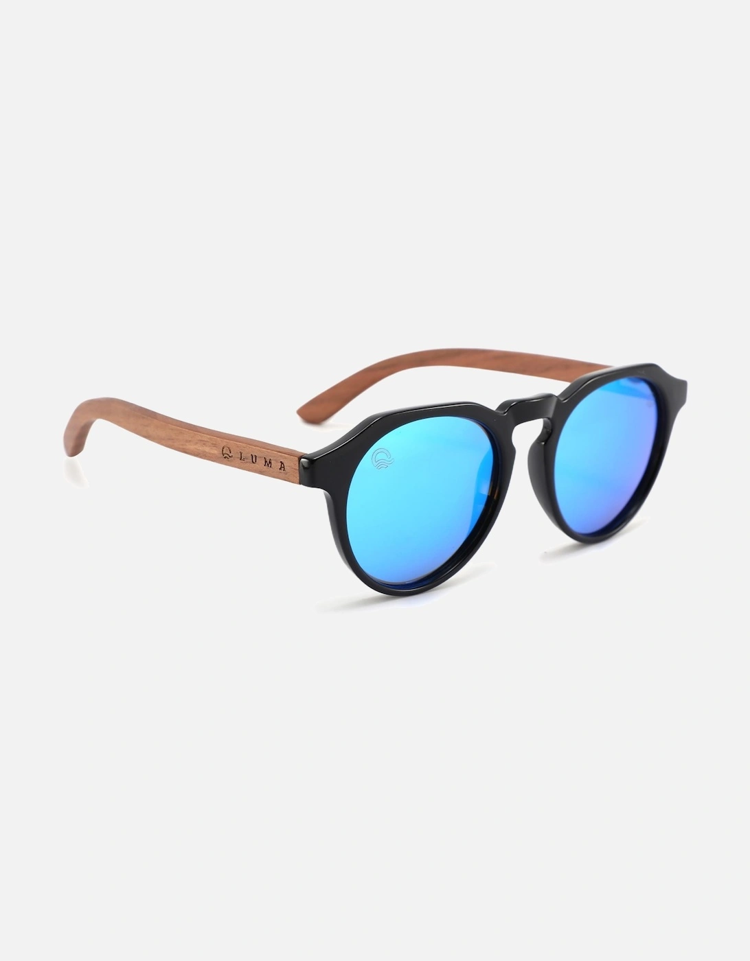 Luma Sunglasses - Clovelly - Blue