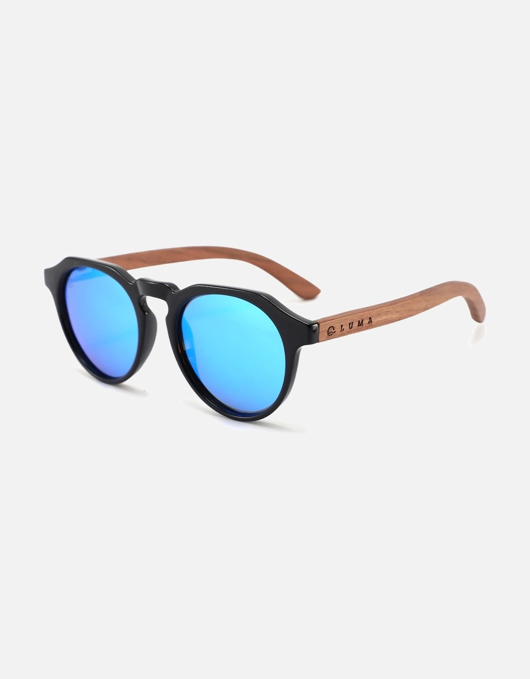 Luma Sunglasses - Clovelly - Blue, 5 of 4