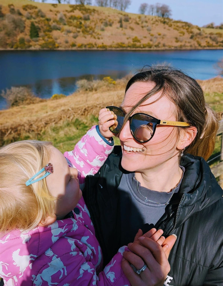 Luma Sunglasses - Mousehole - Pink