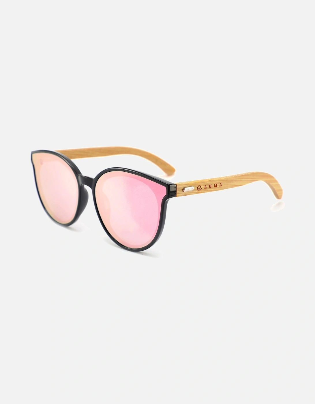 Luma Sunglasses - Mousehole - Pink, 7 of 6