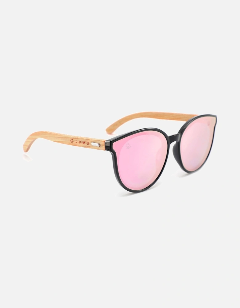 Luma Sunglasses - Mousehole - Pink