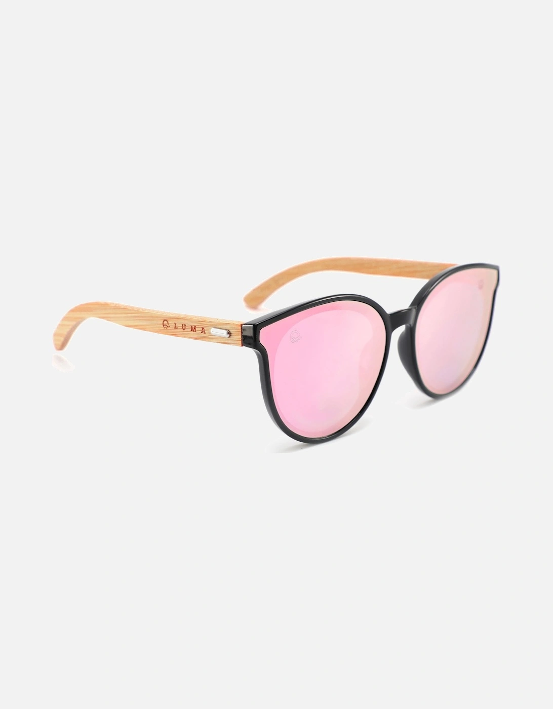 Luma Sunglasses - Mousehole - Pink