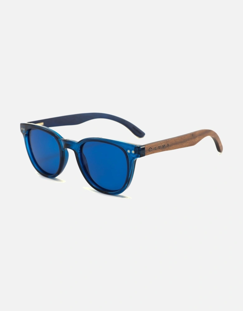 Luma Sunglasses - Holywell - Blue