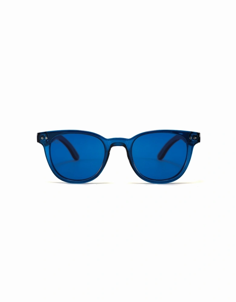 Luma Sunglasses - Holywell - Blue