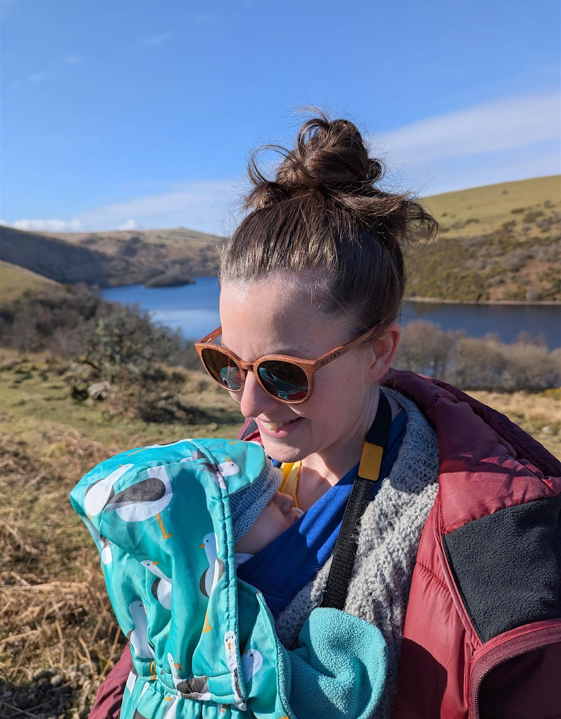 Luma Sunglasses - Meldon  - Amber