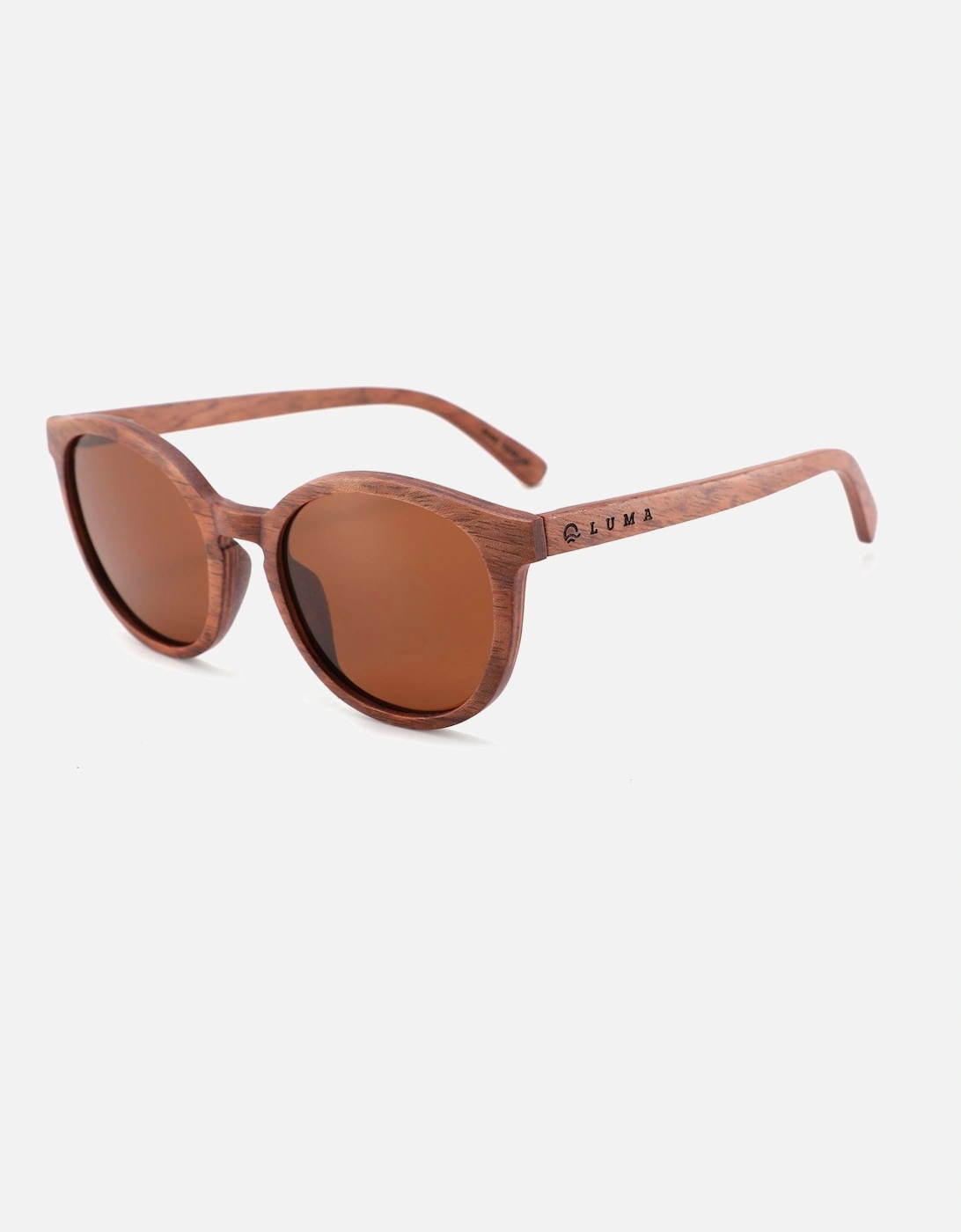 Luma Sunglasses - Meldon  - Amber, 7 of 6