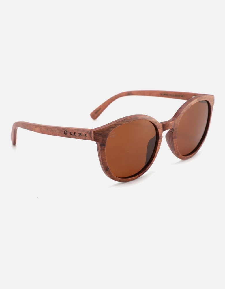 Luma Sunglasses - Meldon  - Amber