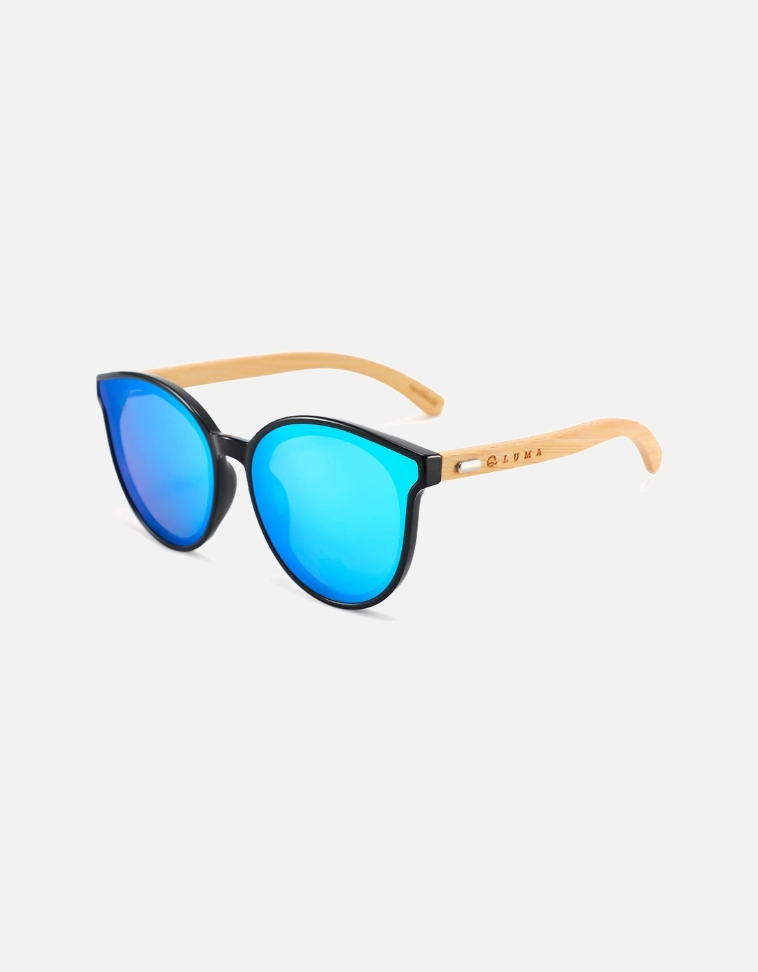 Luma Sunglasses - Mousehole - Blue, 5 of 4