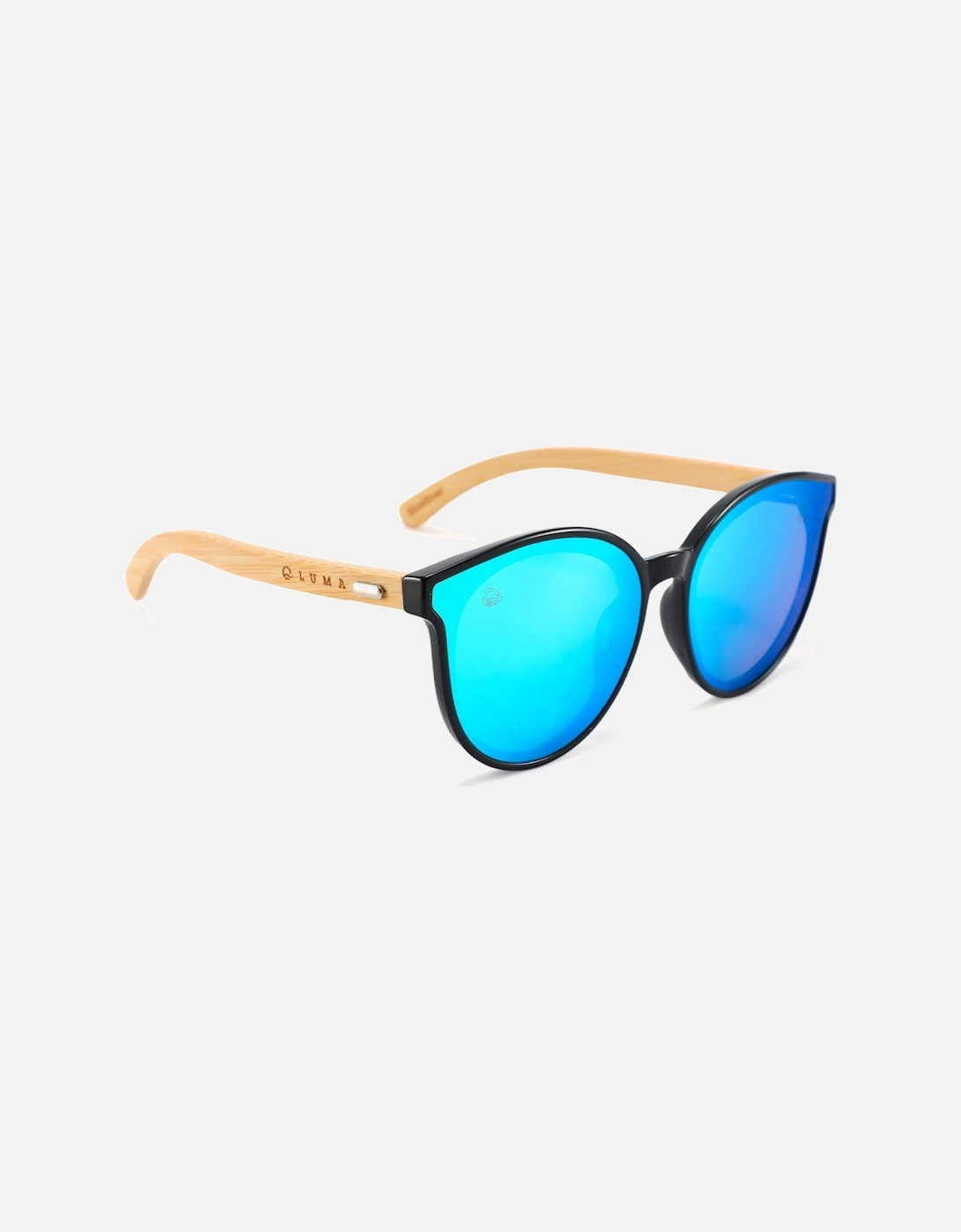 Luma Sunglasses - Mousehole - Blue