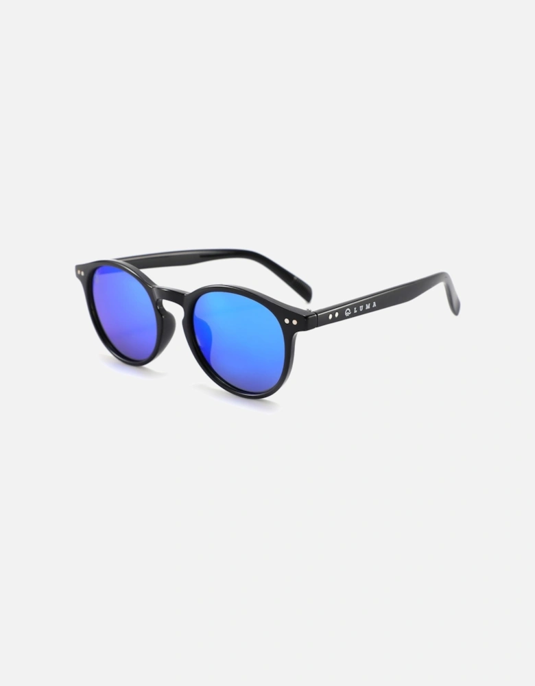 Luma Sunglasses - Fowey - Black