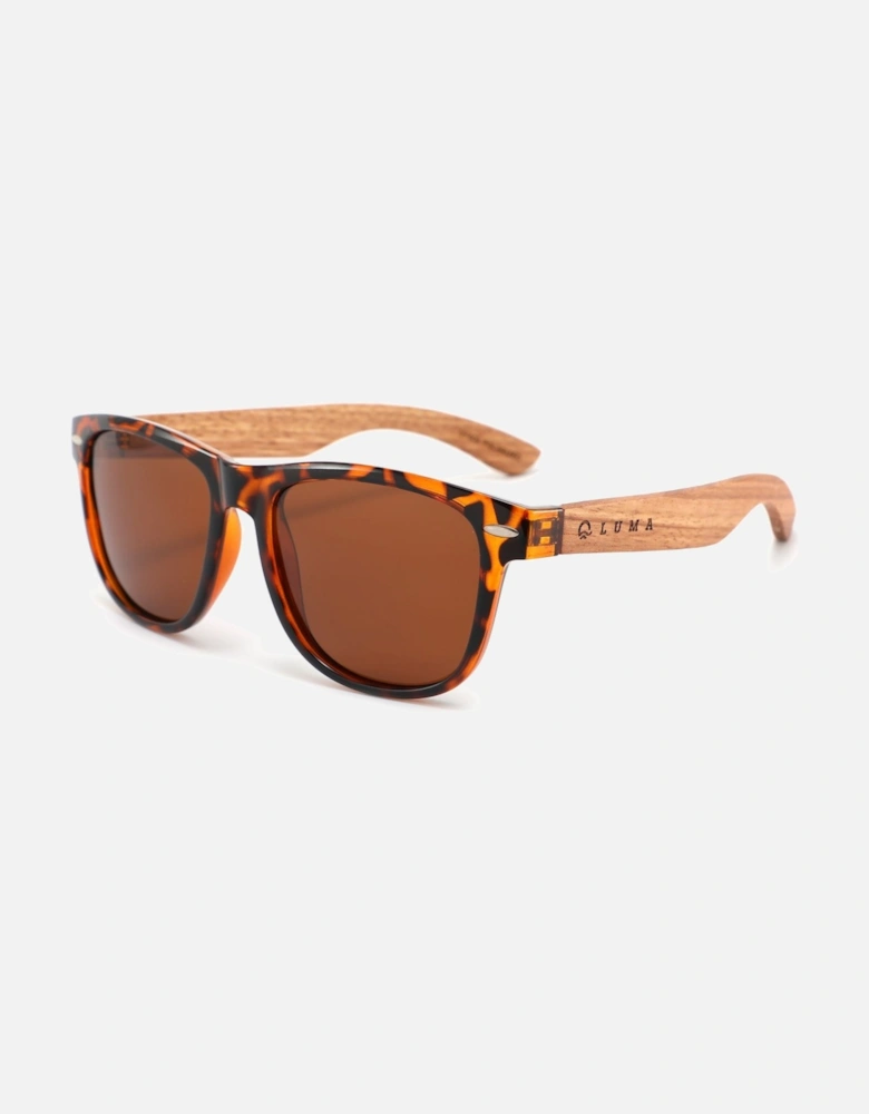 Luma Sunglasses - Wistmans - Tortoise