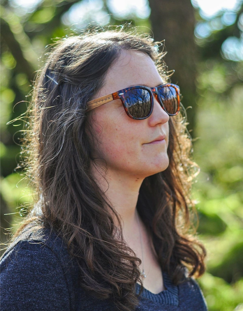 Luma Sunglasses - Wistmans - Tortoise