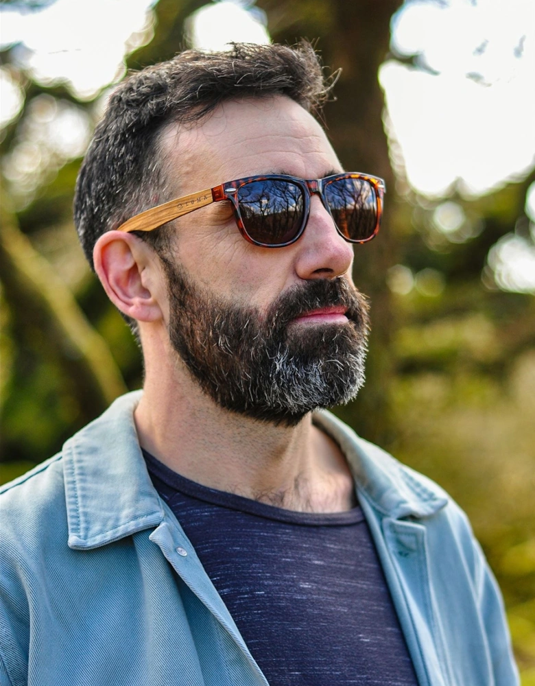 Luma Sunglasses - Wistmans - Tortoise